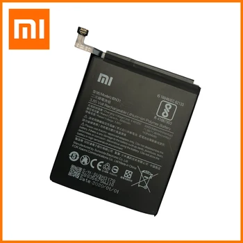 Xiaomi Originalus Naujas 3000mAh BN31 Baterija Xiaomi Mi 5X Mi5X A1 MiA1 Redmi Pastaba 5A Redmi Y1 Lite S2 Aukštos Kokybės Baterijų