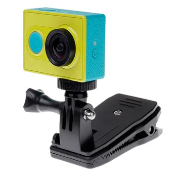 Greitai, Apkabos, Mount Eiti Pro 360 Laipsnių Pasukimo Kuprinė Įrašą GoPro Hero 5 4 3 3+ Xiaomi Yi 2 4k Sjcam Veiksmų Fotoaparato Priedai