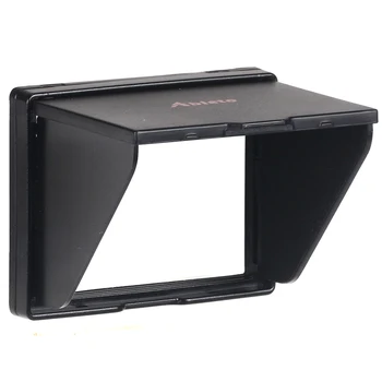 Ableto LCD Screen Protector, Pop-up saulės Pavėsyje, lcd Gaubtas Skydas Padengti Skaitmeninis FOTOAPARATAS CANON PowerShot G1 G1X G7 G7X G5 G5X G9 II