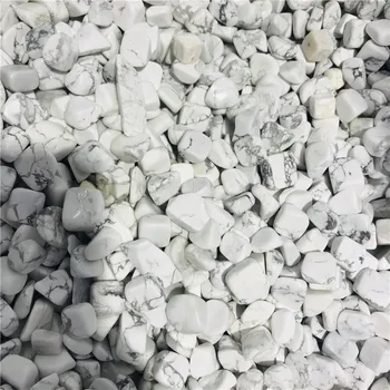 Natūralus baltas pušies kristalų egzempliorių išgydyti kristalas su natūralaus akmens ir mineralinės akvariumo dekoracijos