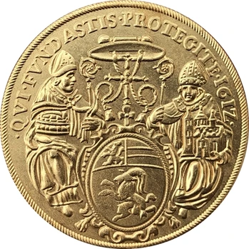 1612 Austrijos monetų kopijuoti 40MM