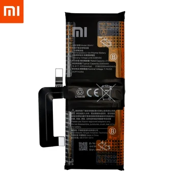 2021 Metų Originalus Bateriją BM4V 4500mAh Už Xiaomi Mi Ultra 10 Originali Batterie Batteria + Nemokamas Įrankiai