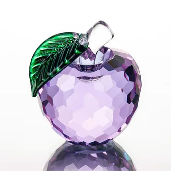 3D Violetinė Crystal Prespapjė Glazūra 