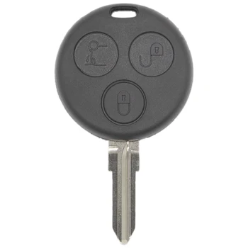 WhatsKey 3 Mygtukus Pakeisti Automobilio Nuotolinio Klavišą 