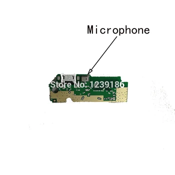 Už Homtom S99 Originalus USB Įkrovimo Dokas Su Mikrofonu, USB Įkroviklio Kištuką Valdybos Modulio Remontas, Dalys
