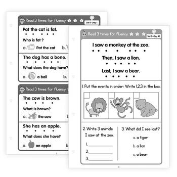100 Dienų Skaitymo Pratybų Knyga Praktika Ikimokyklinio Mokytis anglų kalbos Namų darbus Darbaknygę PDF formato Elektroninių Failų