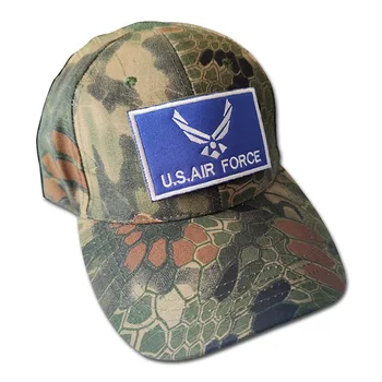JAV karinių Oro Pajėgų Armijos Taktinis karo Ženklelis Skrybėlę Siuvinėjimo Velcro Lopai Amerikos Bag Kuprinė Aksesuarų, Drabužių, Lipdukų