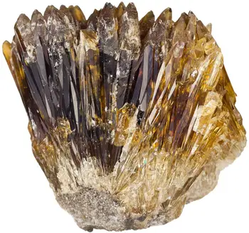 1pcs Natūralus Gintaro Žaliavos Kalcito Kristalų Sankaupos Geode Akmens Mineralinė Pavyzdys Brangakmenio už Reiki Healing Namų Puošybai