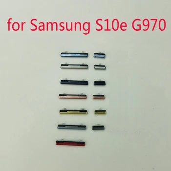 Samsung Galaxy S10E G970F G970 G970N G970U G970W Originalaus Telefono Korpusas Naujas Off Mygtukas Energijos Garsumo Mygtuką