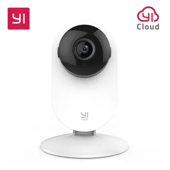 YI 1080p Namuose, Kamera, Patalpų IP Saugumo Stebėjimo Sistema su Naktinio Matymo Namų/darbo/Baby/Pet Monitorius su 