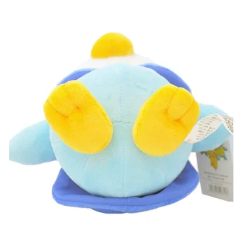 Originalus 25cm Pokemon Piplup ポッチャマ pliušinis žaislas mielas animacinių filmų Pikachu Dratini plushdoll didelis lėlės pagalvę skudurines lėlės vaiko gimtadienio dovana