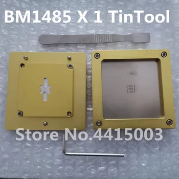 BM1485 ASIC chip Trafaretas Alavo Priemonė L3 L3+ L3++ IP Litecion Miner hash valdybos remontas