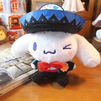 Mirusiųjų dienos Meksika Helovinas Pliušinis Žaislas Zuikis Pochacco Šunų iškamšas Kawaii Mielas Anime Plushie Vaikams, Žaislai Mergaitėms Dovanų