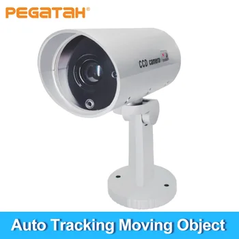 PEGATAH FB03 Netikrą Manekeno Kameros Vaizdo Stebėjimo Kamera palaiko Automatinį Stebėjimą Judančių Objektų Vaizdo Stebėjimo Kamerų Sistema