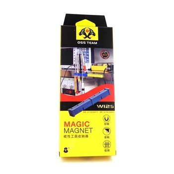 Magnetiniai Įrankis, Saugojimo Prietaisas Atsuktuvas/Žirklės/Metalo Įrankių Saugojimo Priemonė Lentelė
