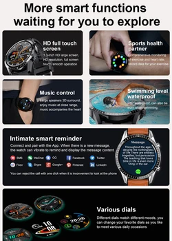 Xiaomi Smart Watch Vyrai 