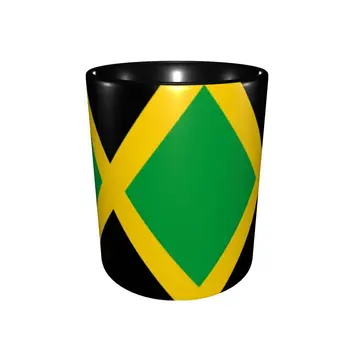 Promo Jamaikos Vėliavos, Puodeliai, Grafinis Puodeliai Puodeliai Spausdinti Juokinga Naujiena R333 kavos puodeliai