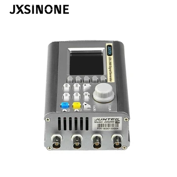 JXSINONE JDS2900 30MHz skaitmeninis valdymas dual channel DDS funkcija signalo generatorius