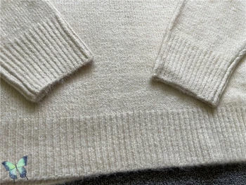 Kietojo Chaki Cole Buxton Megztinis vyriški moteriški Megztiniai Šiek tiek Negabaritinių