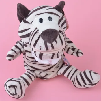 Laukinių Tigrų vertus lėlių pliušinis žaislas, Minkšti Baby / Kids 