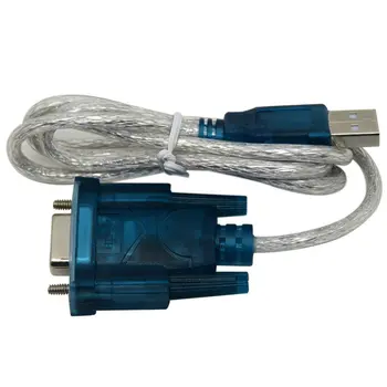 USB2.0 RS232 Moterų Adapteris, Laidas USB į DB9 Skylę Female Kabelio Adapteris 15cm X 10cm X 5cm (5.91 X 3.94 X 1.97 in) Atsargų