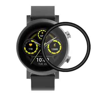 Smartwatch Apsaugine Danga Premium Grūdintas Stiklas Ticwatch E3 Smartwatch Screen Protector Sprogimų Kino Priedai