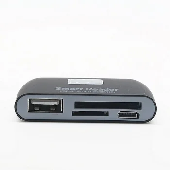 Daugiafunkcis OTG USB 2.0 Smart 