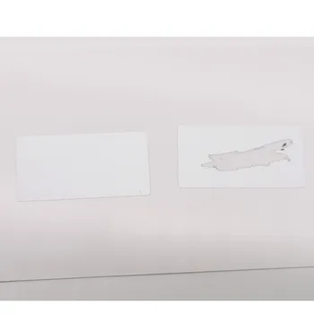 300pcs 25mmx50mm Nulio Išjungti Etiketės silver DIY Slaptažodį lipdukas rankų subraižytas juostele kortelės filmas žaidimai šalis vestuvių
