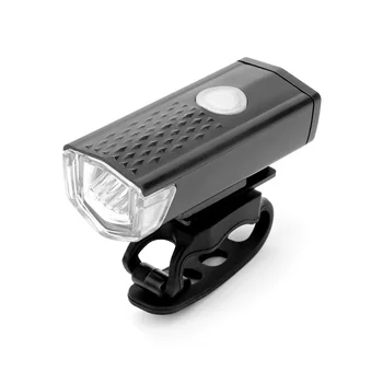 Priekinis žibintas Ryškus LED Naktį Jojimo Saugos Signalizacijos Lemputė USB Įkrovimo Kalnų Dviračių Žibintų Montavimo Rinkinys