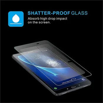 Grūdintas Stiklas Samsung Galaxy Tab 7.0 Tablet Screen Protector A6 2016 T280 T285 8.0 9.7 10.1 T580 T585 T350 T380 T550 P580