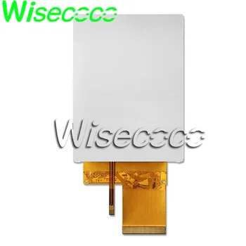 Wisecoco LQ035Q7DB05 3.5 colių tft lcd ekraną, skirtą nešiojamą&PDA Saulės Įskaitomas ekranas TN Transflective
