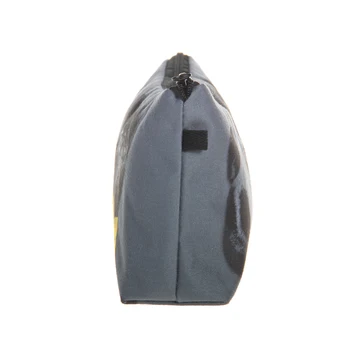 Šilumos Perdavimo Spausdinimo Juoda Pug Su peteliškę makiažas maišelį Jom Tokoy kosmetikos užrašinė maišelyje Moterų Mados Prekės ženklo Kosmetikos Krepšys